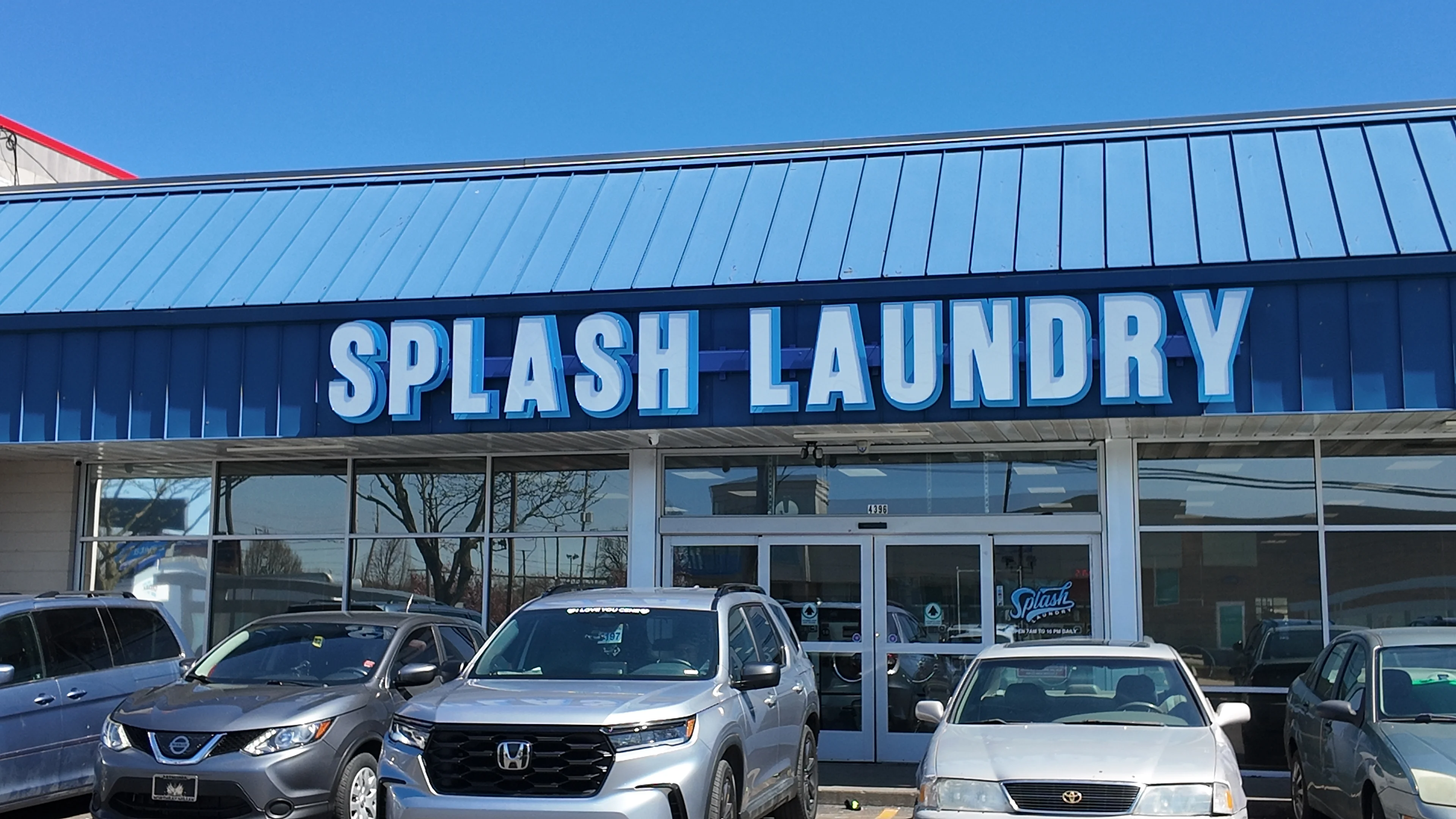 Cleveland Ave location